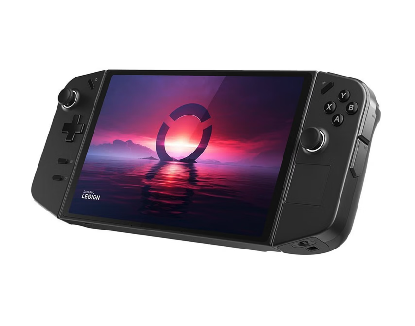 上市不到两年便停更 联想韩国暂停Legion Go掌机驱动更新